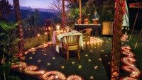 Secret Romantic Dinner
